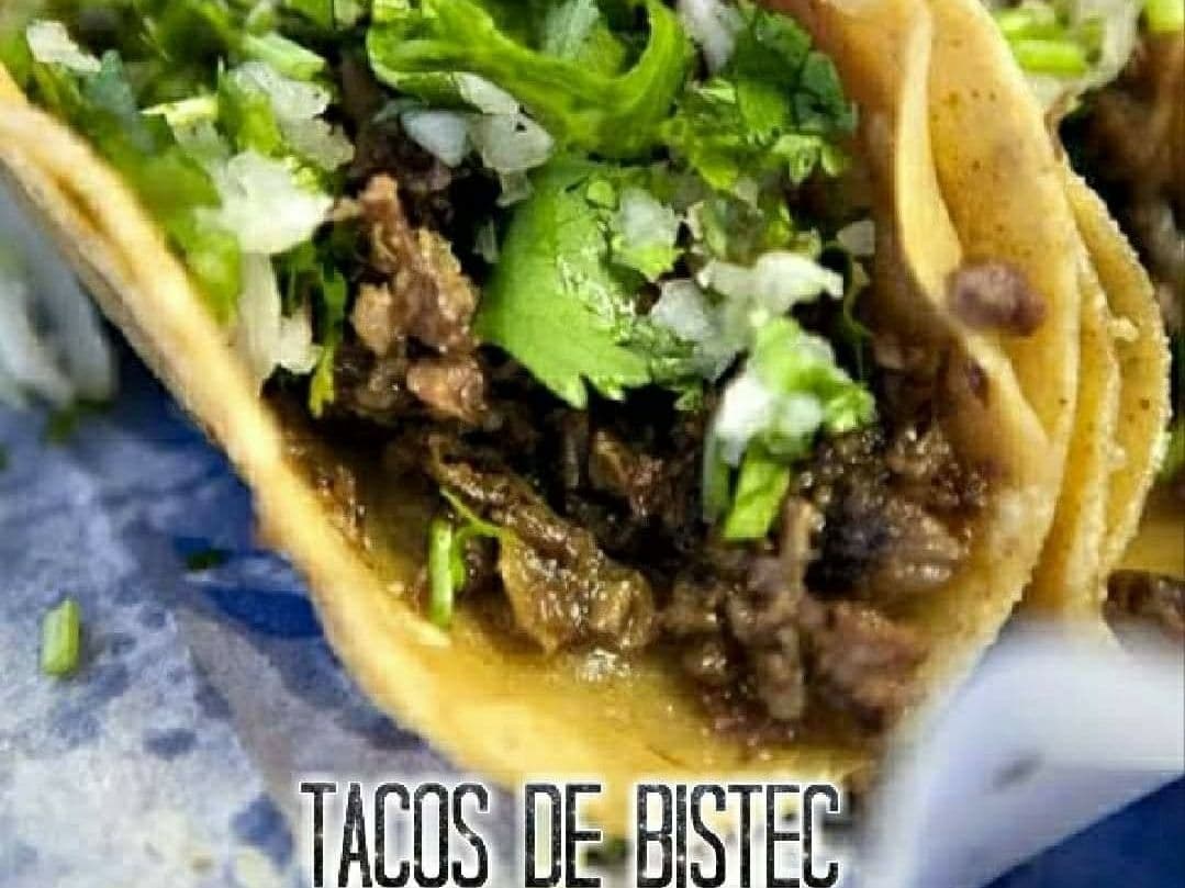 Taco de Bistec