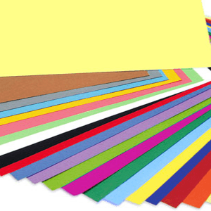 Cartulina De Colores