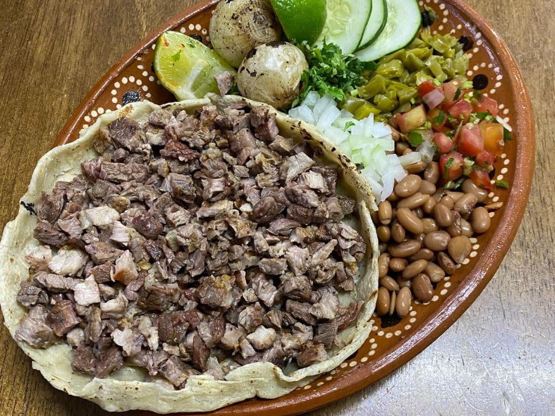 Pellizcada  de Asada
