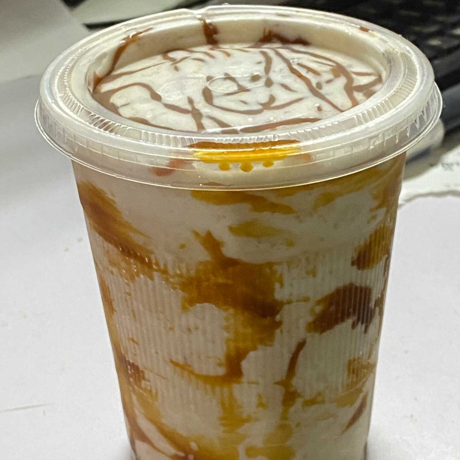 FRAPPE PLATANO