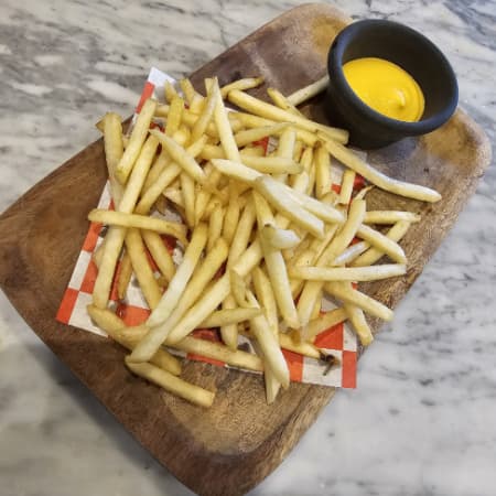 Papas a la Francesa