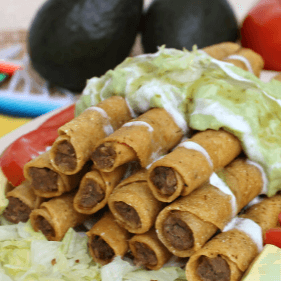 12 Flautas de Papa