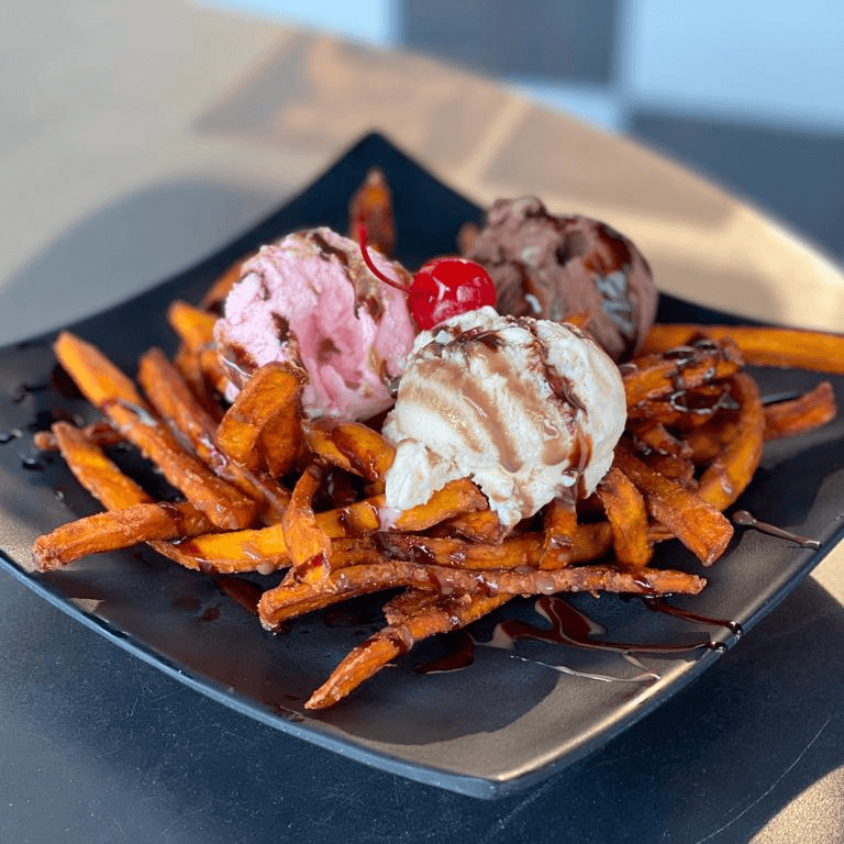 Sweet Fries