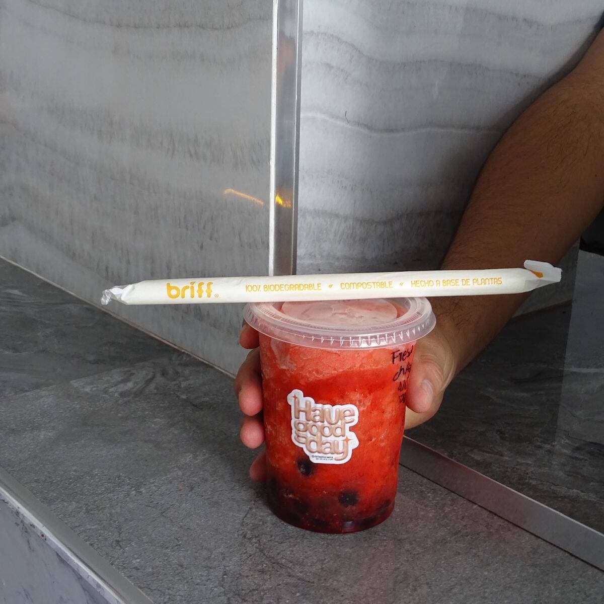 Frappé de Mango