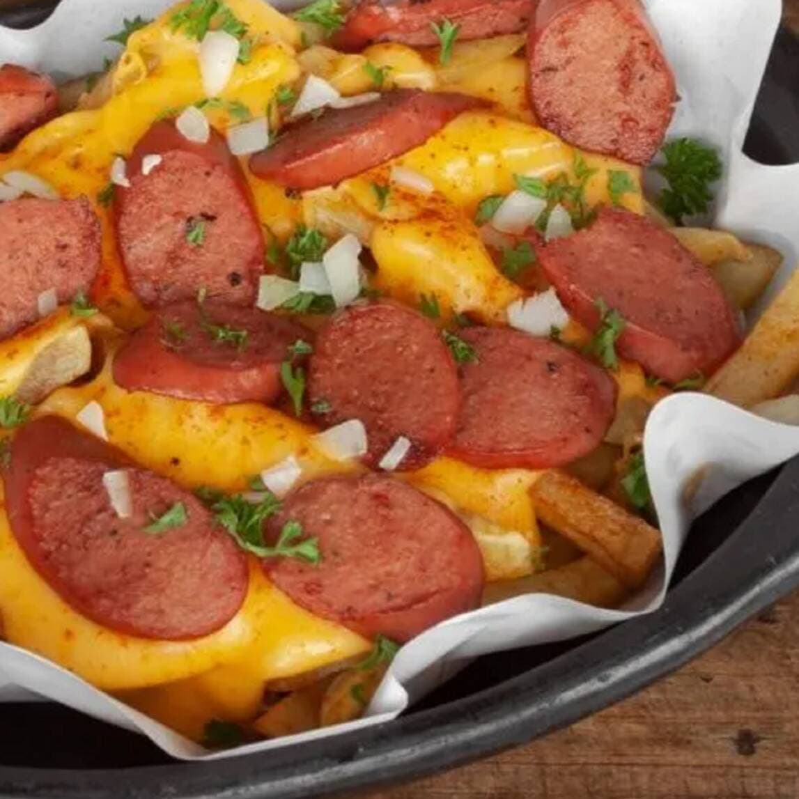 Salchichas Mixtas Especiales