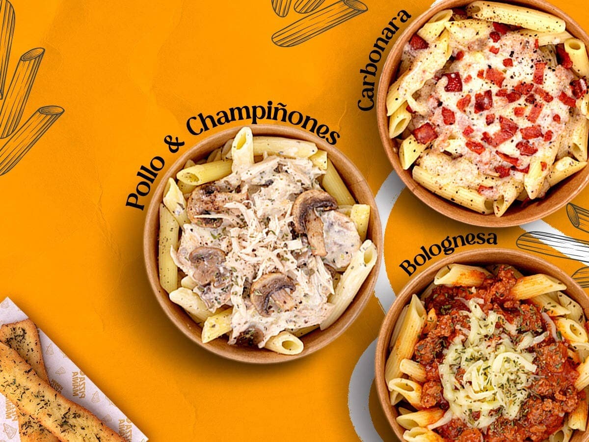 Pastas Pizzamania (Carrera 15)