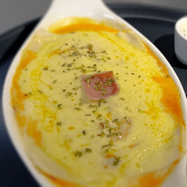 Lasagna de Jamón y Queso a la Boloñesa
