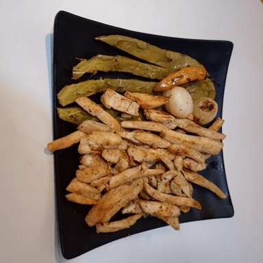 Cerne asada de pechuga de pollo (250 gramos)