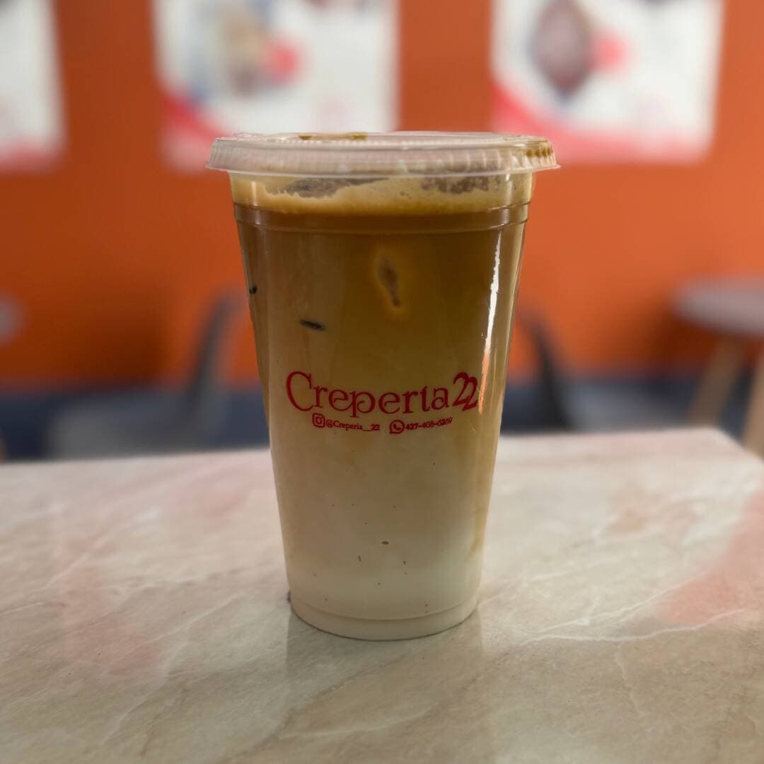 Iced Latte Vainilla