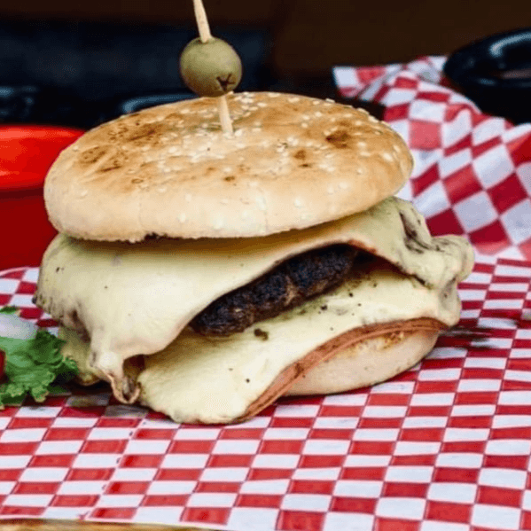 Doble Burger