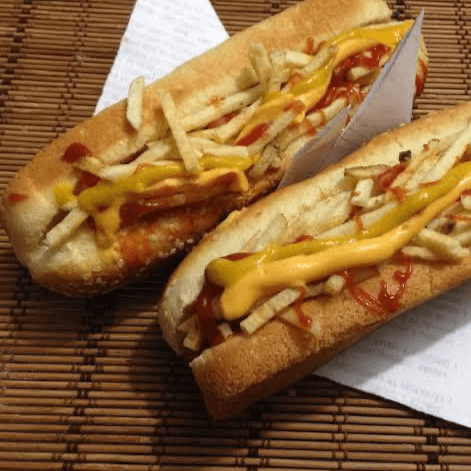 2 Hot dogs × $79