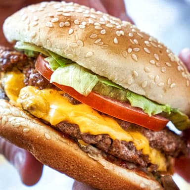 Hamburguesa Clasica
