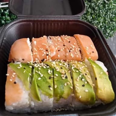 Salmonyaki