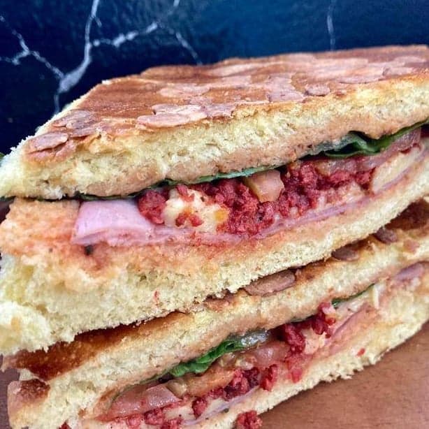 Panini de Chorizo