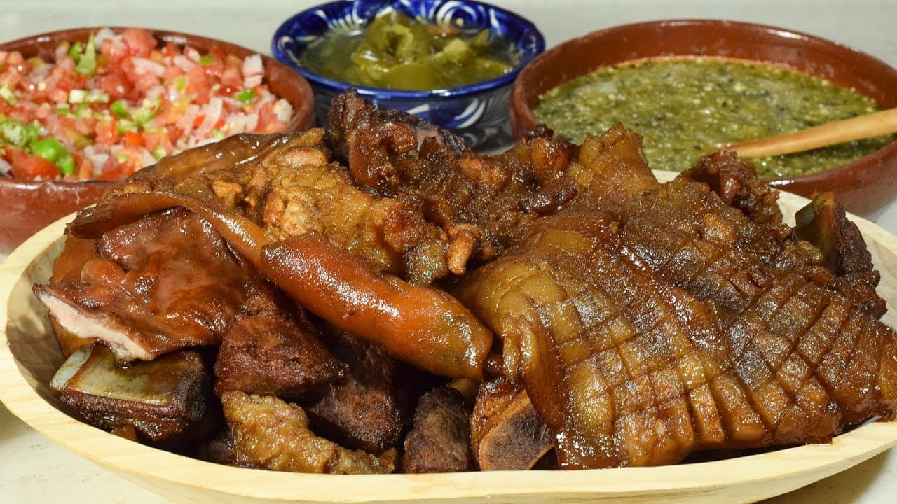 Carnitas Rodrigo