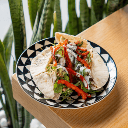 PITA DE PECHUGA DE POLLO