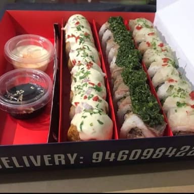 Combo Makis 30 cortes