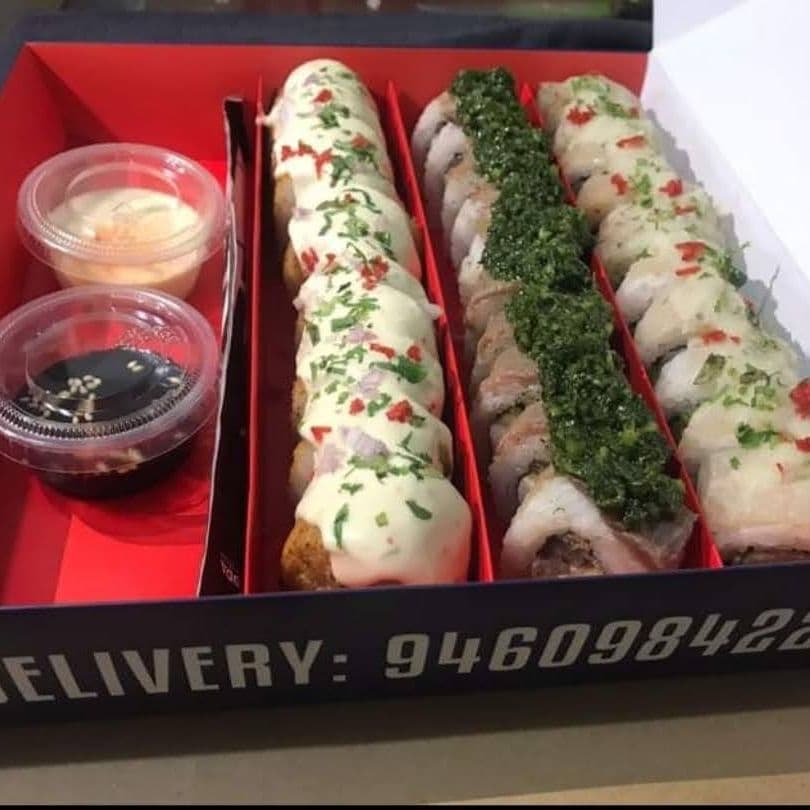 Combo Makis 30 cortes
