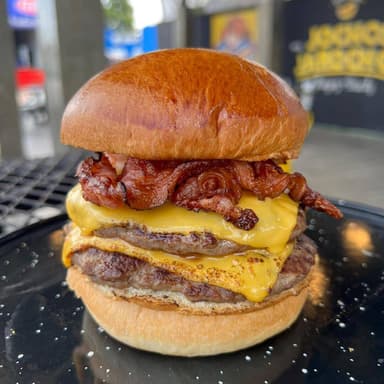 Hamburguesa Americana