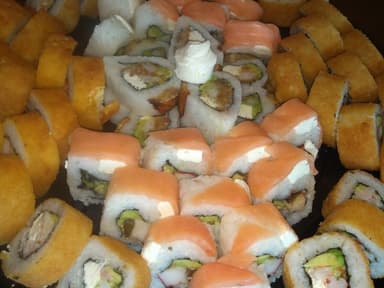 Charola 6 rollos