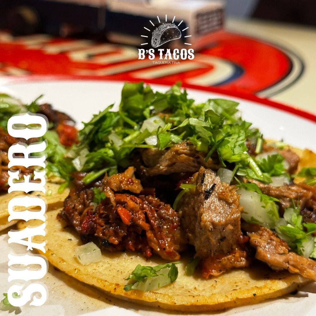 Suadero (campechano)