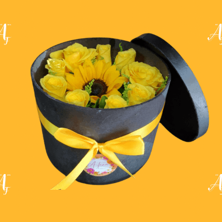 Mi Amor Mix. Amarillo