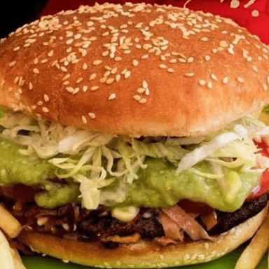 Hamburguesa Especial