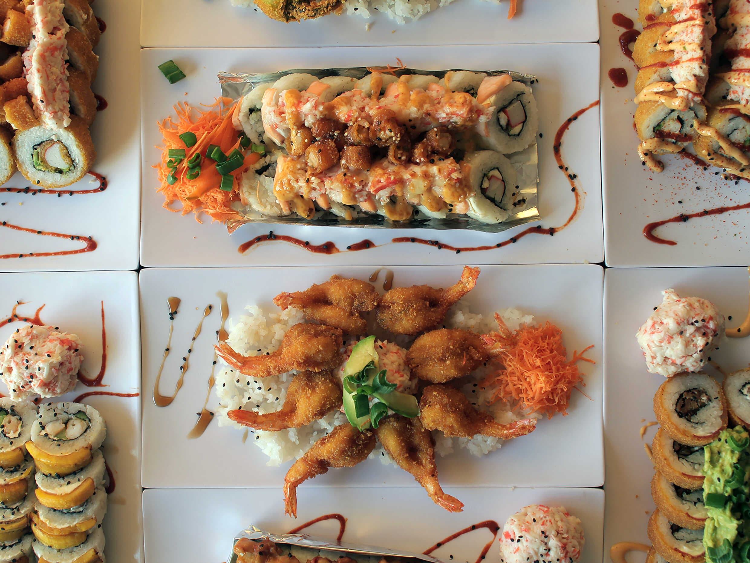 Akeru Sushi