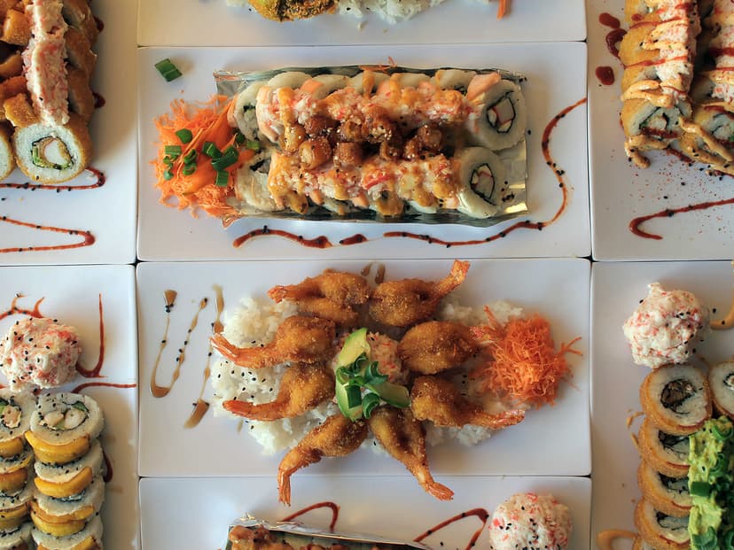 Akeru Sushi