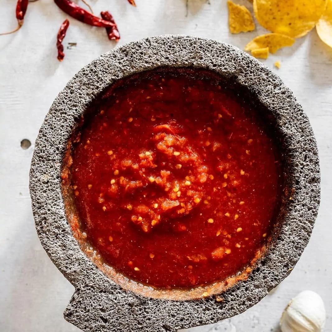 Salsa Roja picante