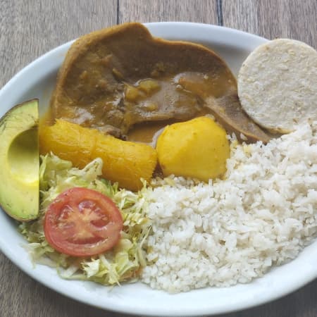 Lengua Sudada