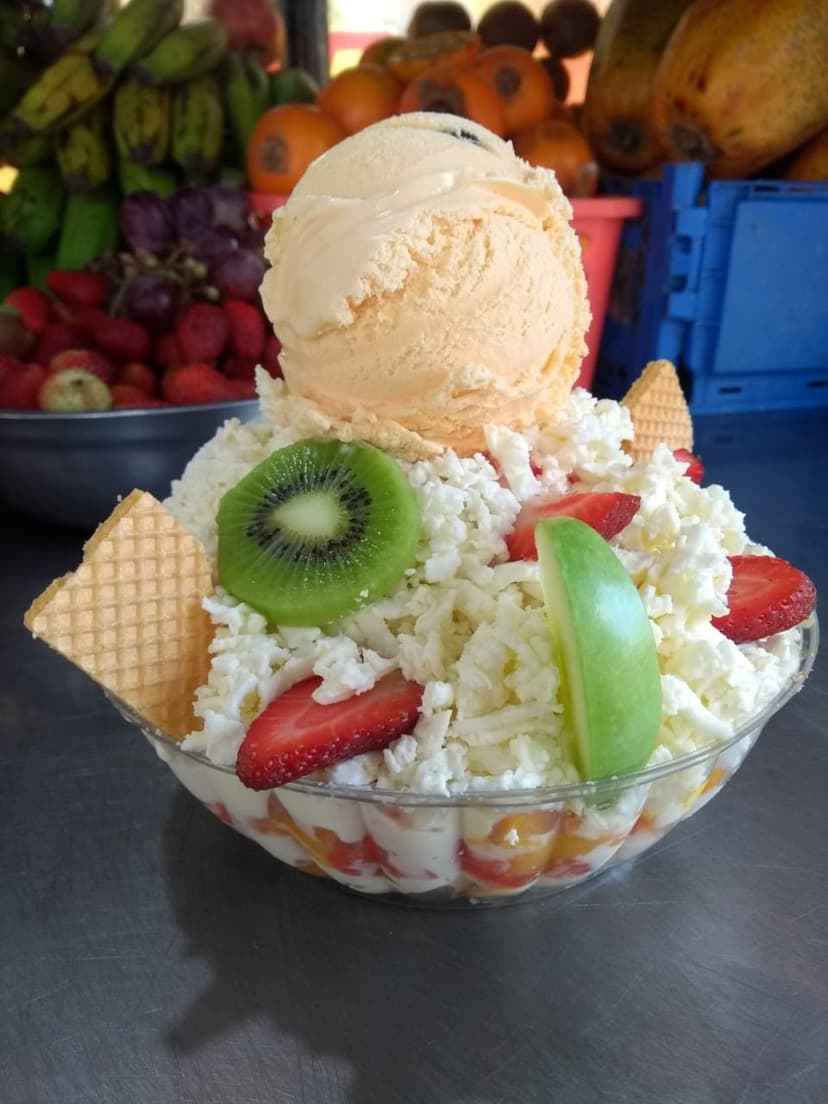Heladeria El PAISA