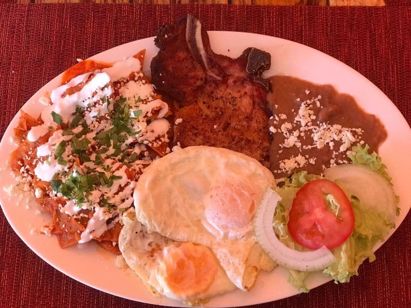 Petra Restaurante Mexicano