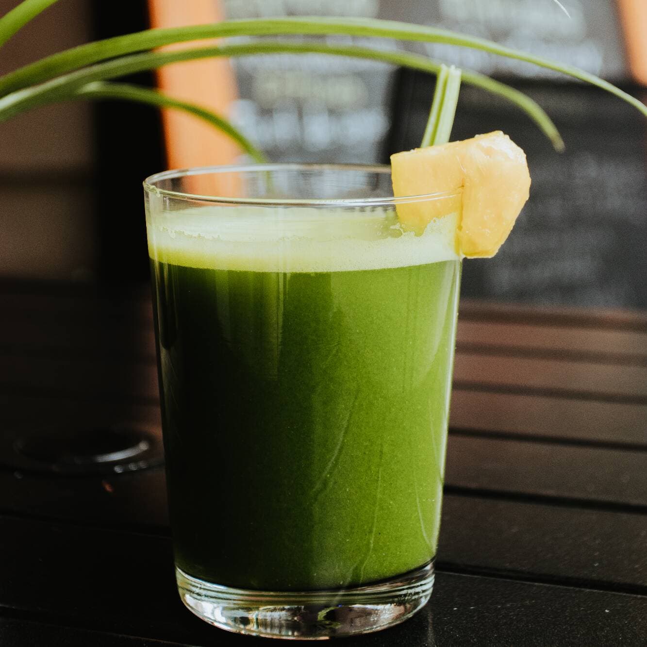 Jugo Verde