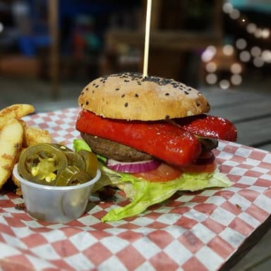 Hamburguesa Buba