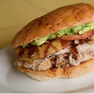 TORTA BBQ CHICA
