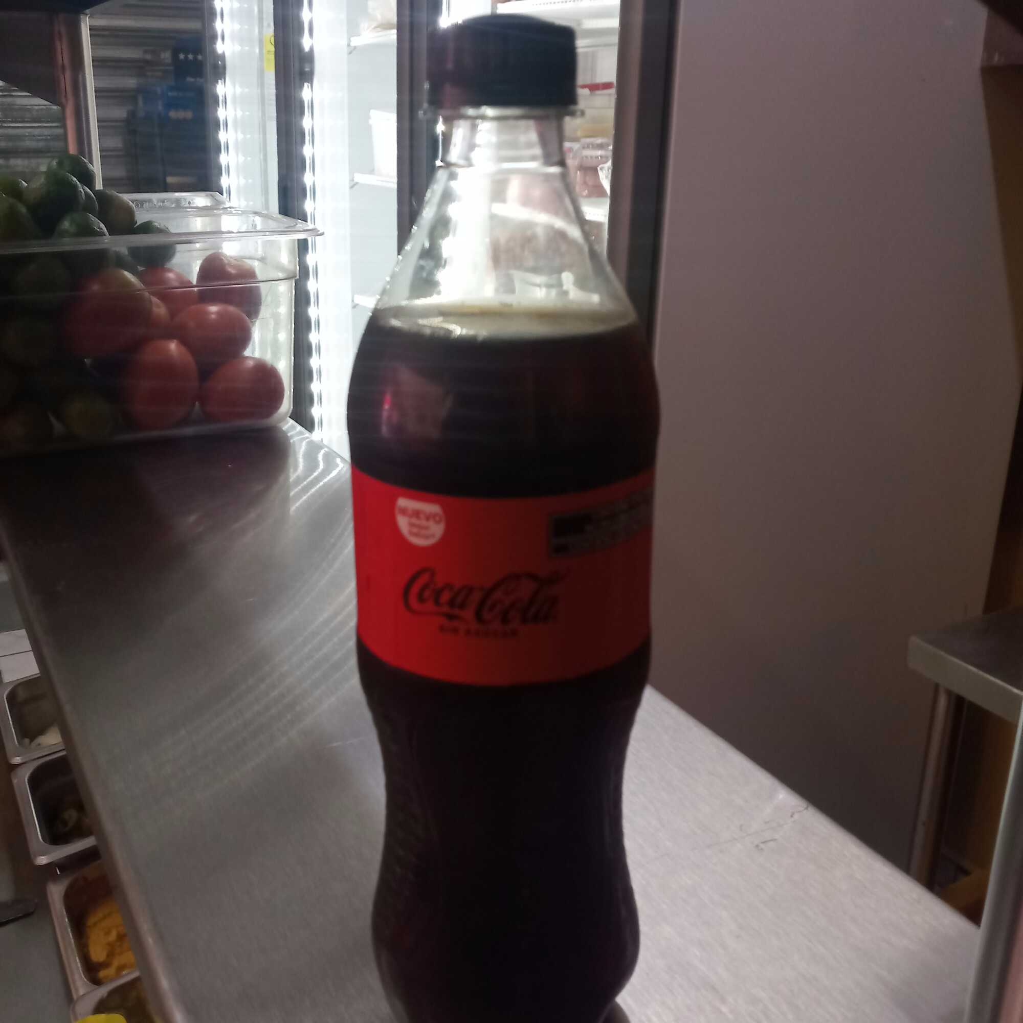 Coca cola Zero 600ml
