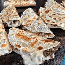 Quesadilla Tradicional Orden (3 Piezas)