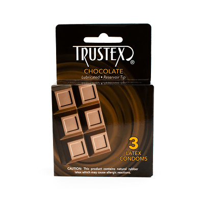 TRUSTEX CHOCOLATE