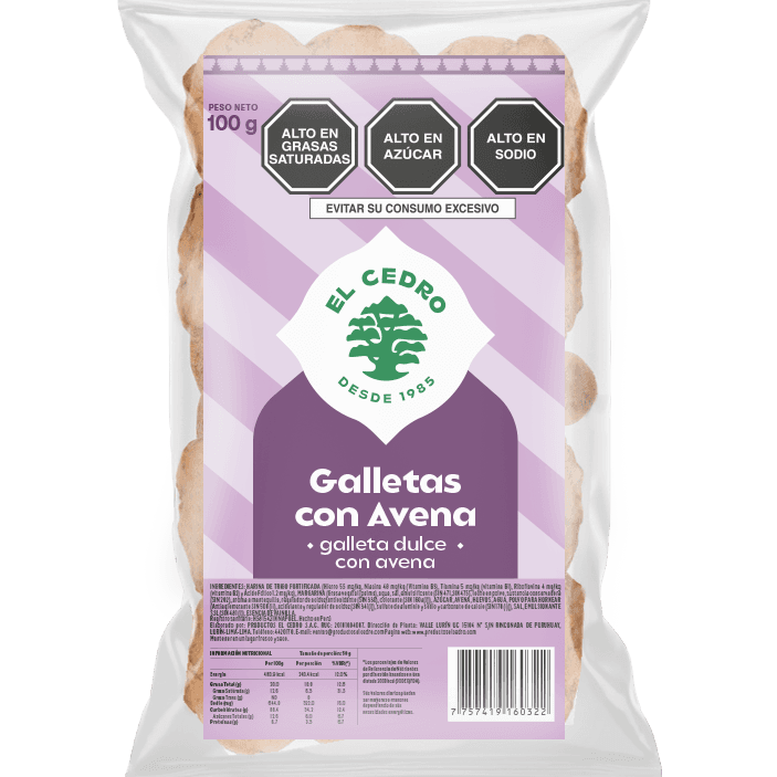 Galletas Naturales