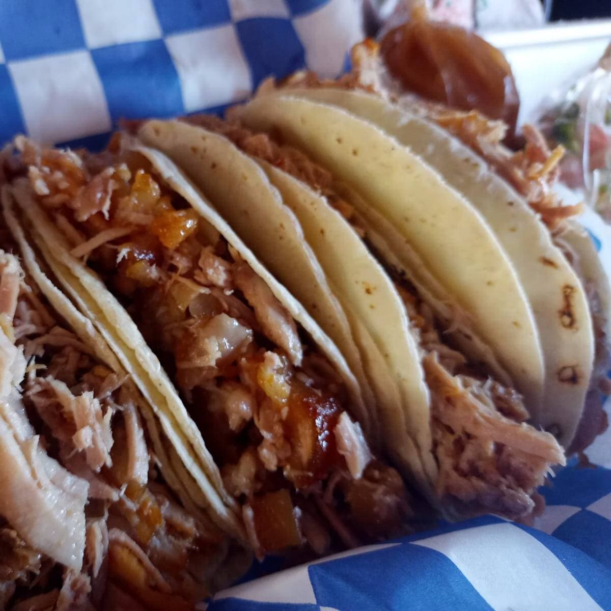 Taco de Maciza