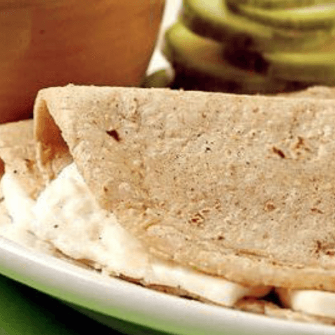 Quesadilla sencilla