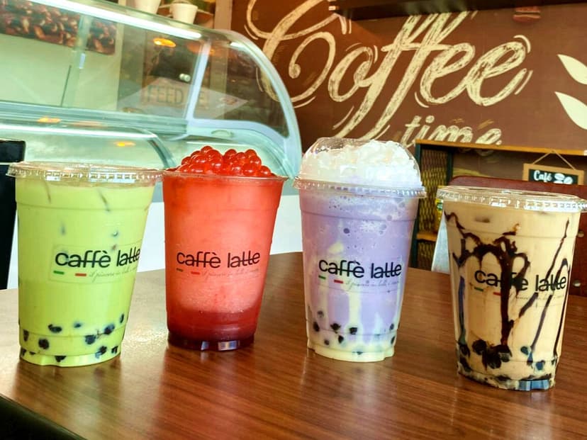 Caffe Latte