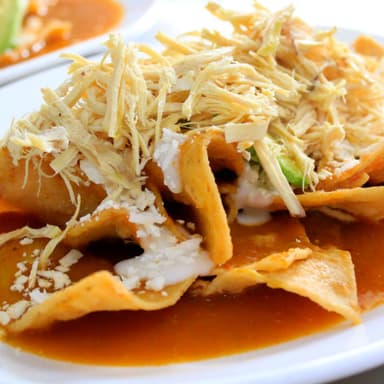 Chilaquiles