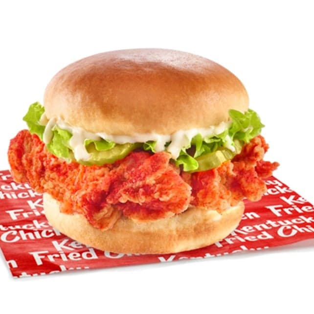 Hamburguesa Ke Tiras® Burger
