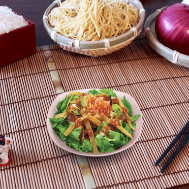 Ensalada Azteca