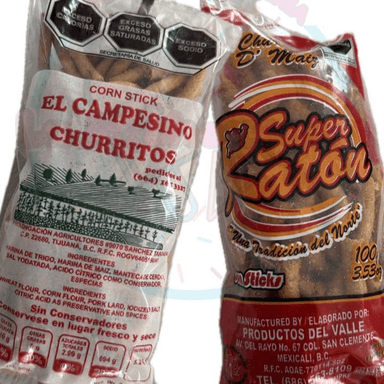 Churritos