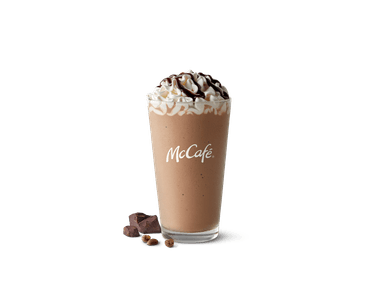 Frappe Mocca grande