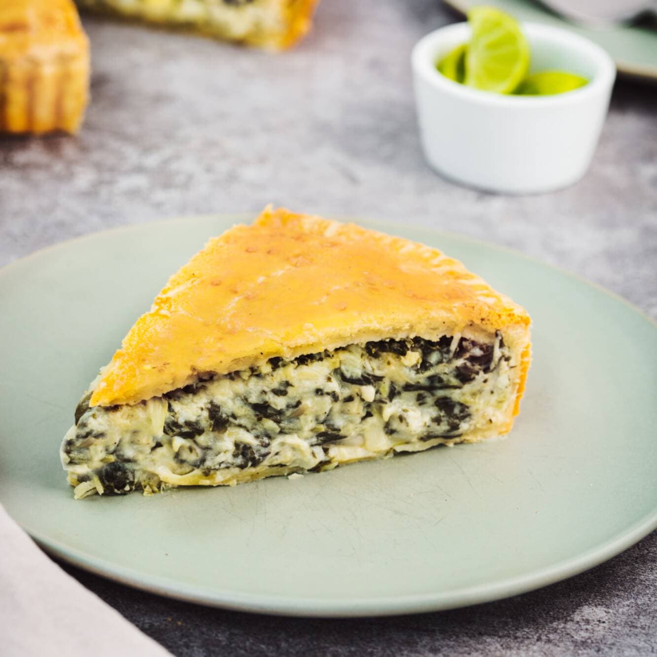 Pastel de Acelga