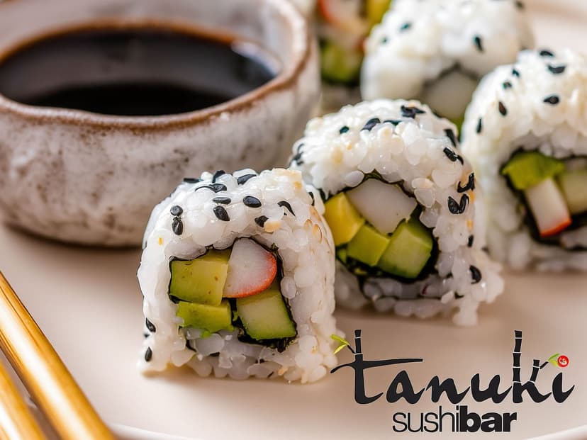 Tanuki Sushi (Loreto)